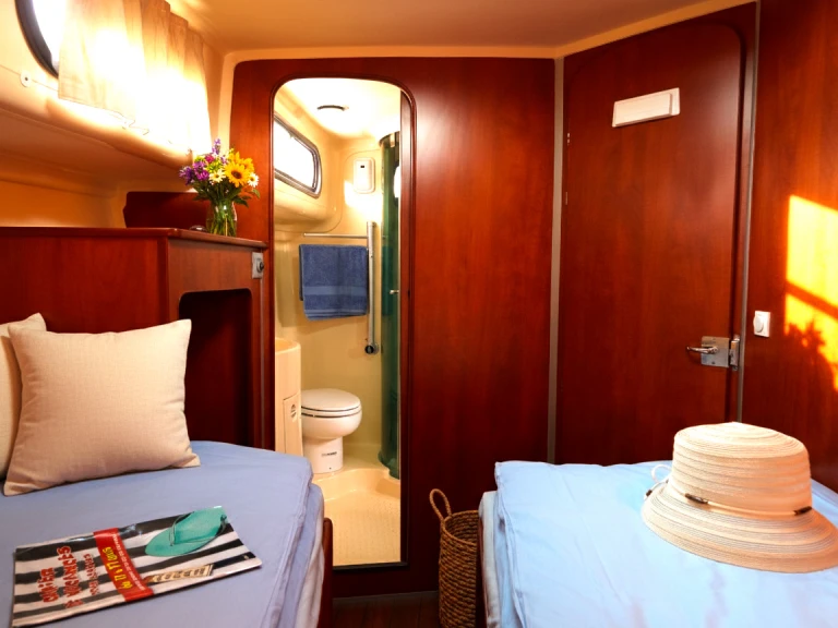 Nicols Yacht Nicols Estivale Octo te huur van particulier of professional in Tokaj