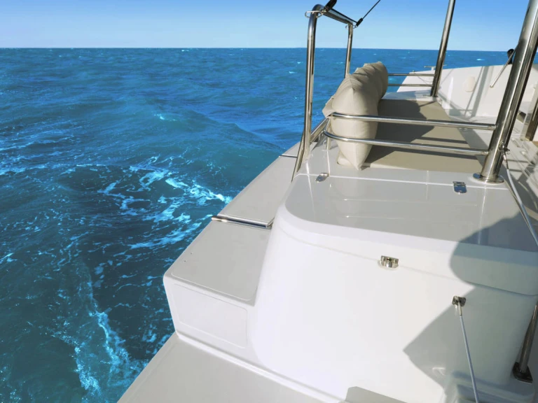 Huur Catamaran met of zonder schipper Bali in Villeneuve-Loubet