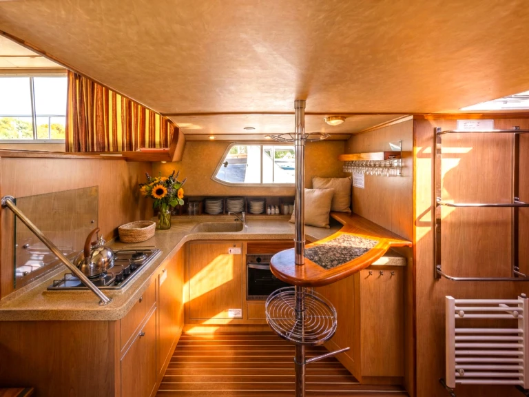 Woonboot te huur in Fürstenberg voor de beste prijs