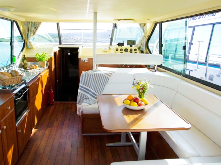 Jachthuur in Avignonet-Lauragais - Nicols Yacht Nicols Sedan 1170 via SamBoat