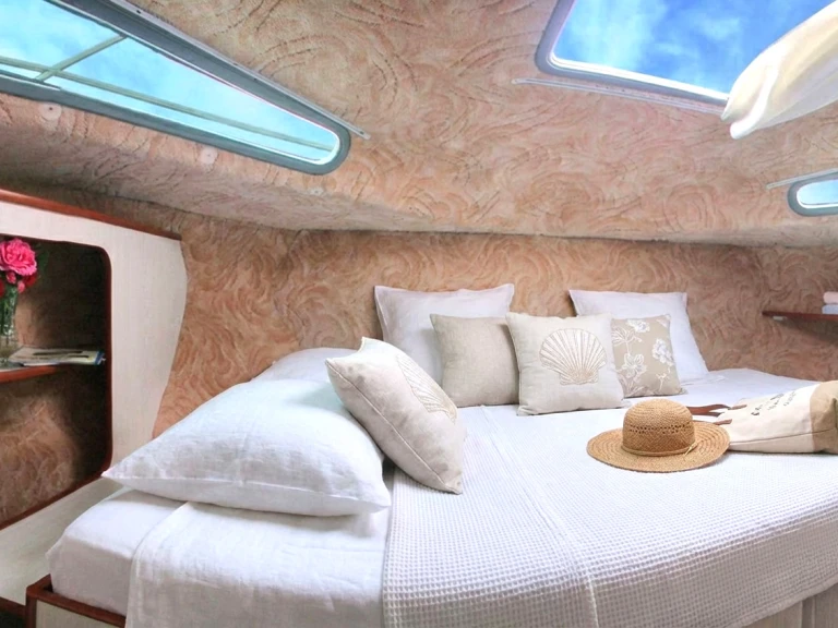 Huur een Nicols Yacht Nicols Sedan 1170 in Le Somail