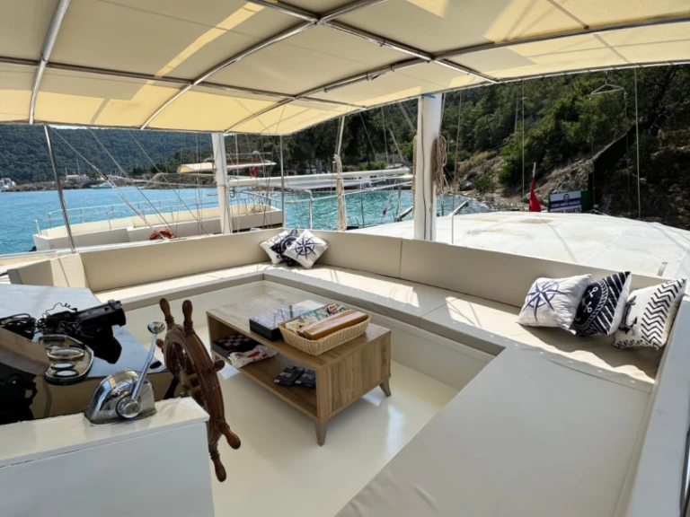Huur Zeilboot met of zonder schipper Custummade in Göcek