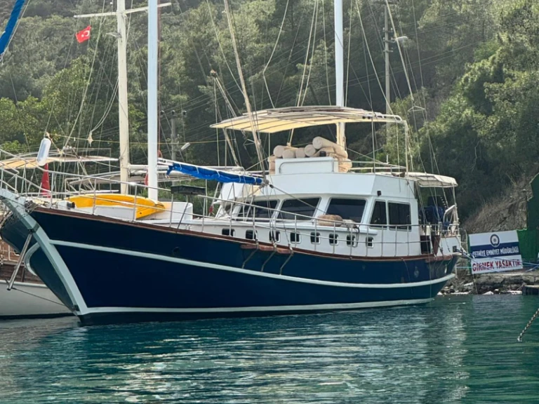 Huur een Custummade Custom Made in Göcek