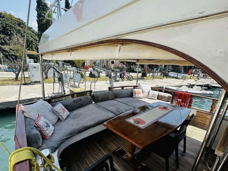 Jachthuur in Göcek - Gulet Custom Made via SamBoat