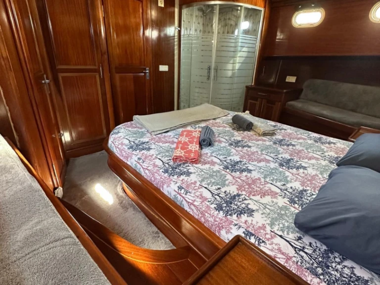 Huur Zeilboot met of zonder schipper Gulet in Göcek