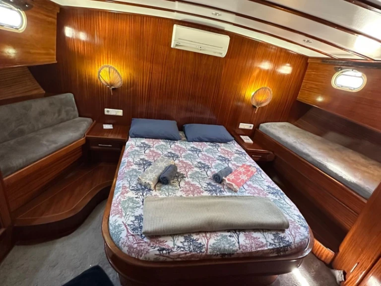 Bootverhuur Göcek goedkoop Custom Made