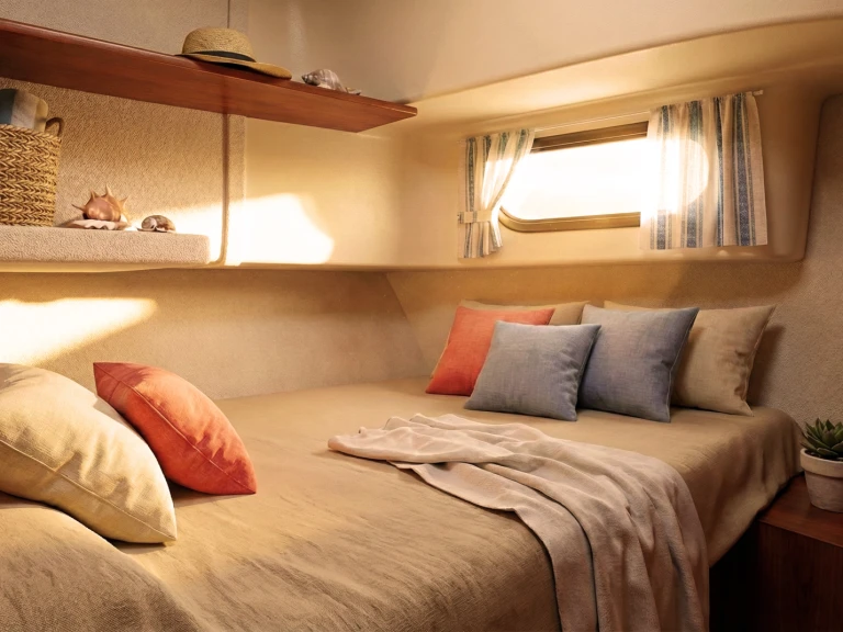 Nicols Yacht Nicols Confort 1100  te huur van particulier of professional in Amieira