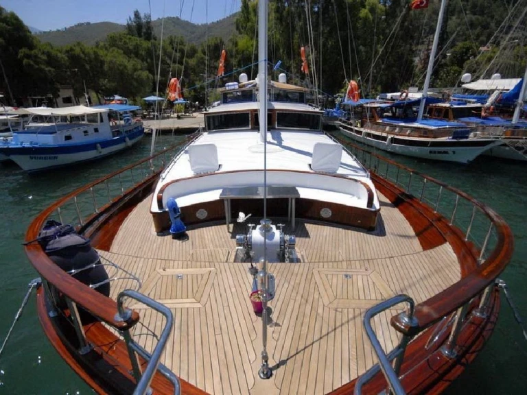 Zeilboot te huur in Marmaris voor de beste prijs
