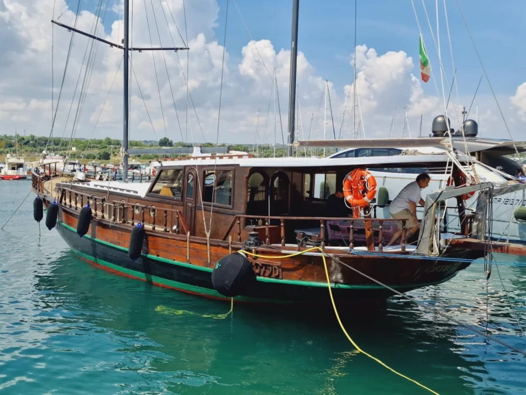 Gulet Bodrum te huur van particulier of professional in Vlores