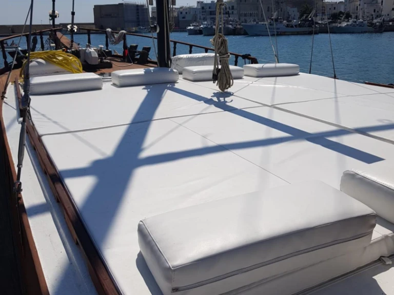 Huur Zeilboot met of zonder schipper Gulet in Vlores