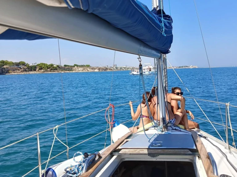 Huur een Jeanneau Sun Odyssey 34.2 in Bisceglie