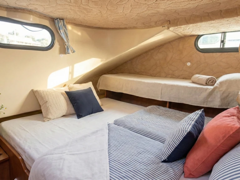 Jachthuur in Buzet-sur-Baïse - Nicols Yacht Nicols Confort 1100  via SamBoat