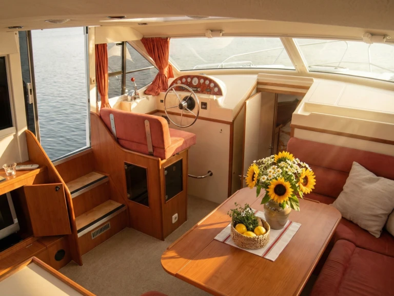 Motorboot te huur in Chioggia voor de beste prijs