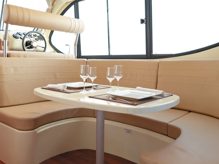 Motorboot te huur in Saverne voor de beste prijs