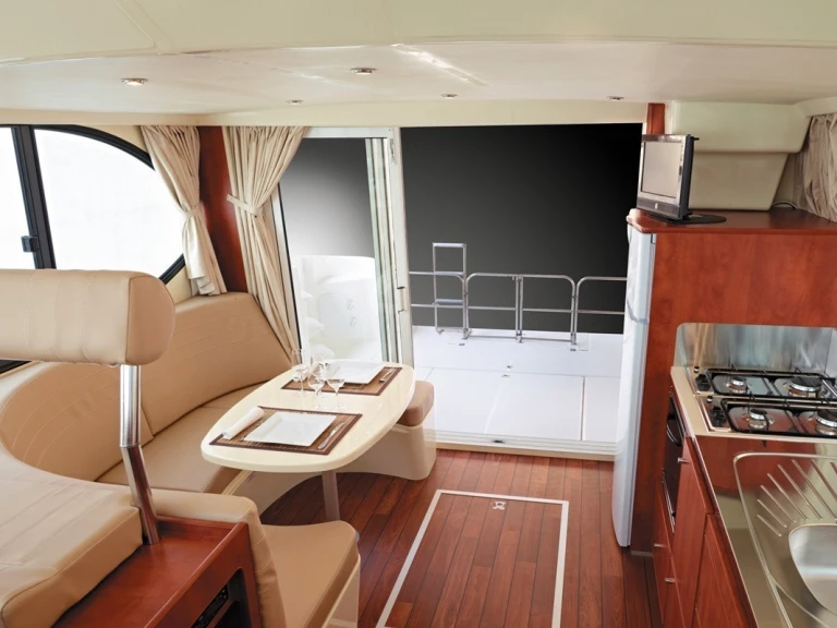 Nicols Yacht Nicols Estivale Quattro B te huur van particulier of professional in Saverne