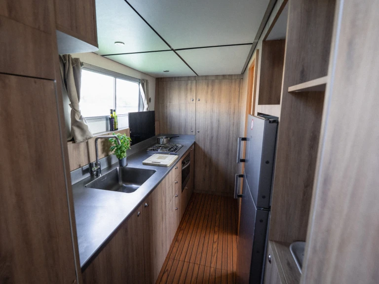 Bootverhuur Pénichette Pénichette Neo 3 in Argens-Minervois via SamBoat