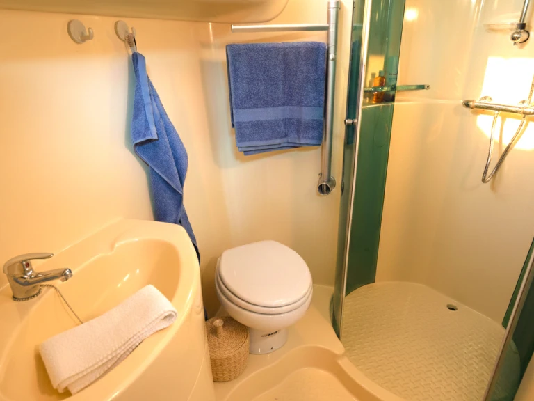 Huur een Nicols Yacht Nicols Estivale Octo in Le Somail