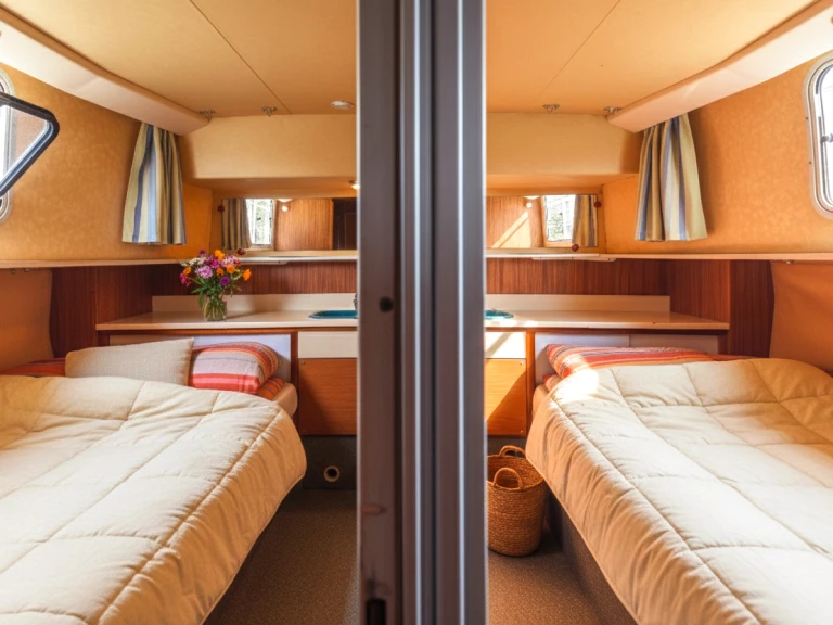 Pénichette Pénichette 1260 R te huur van particulier of professional in Nieuw-Loosdrecht