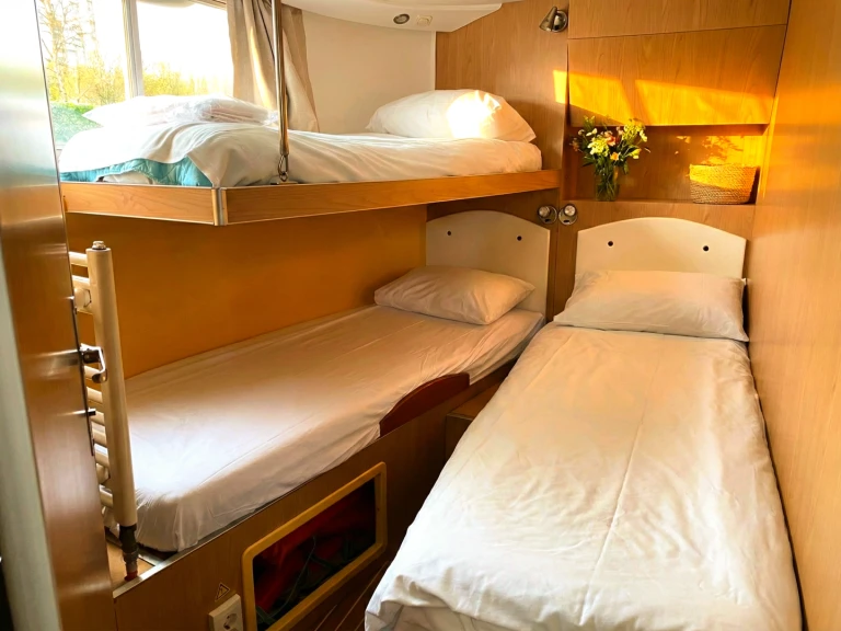 Woonboot te huur in Saint-Martin-sur-Oust voor de beste prijs