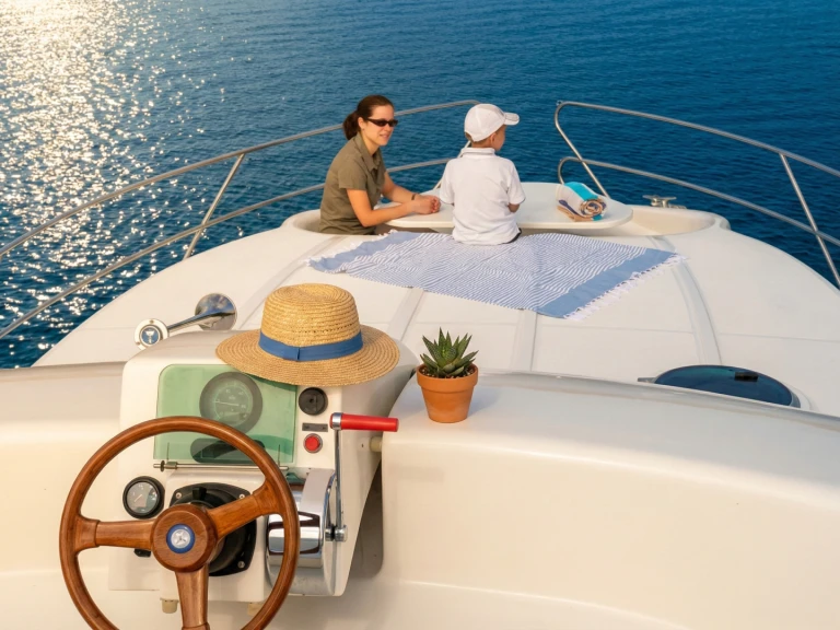 Bootverhuur Nicols Yacht Nicols Estivale Quattro in Amieira via SamBoat