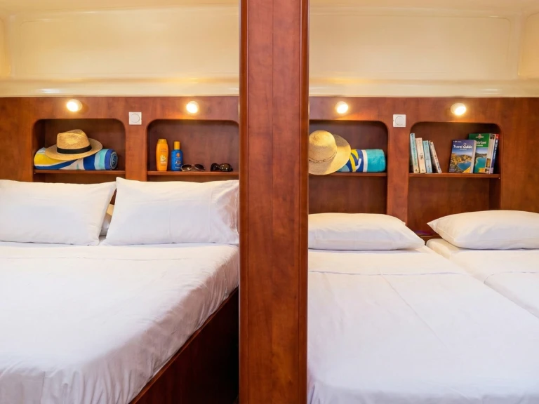 Nicols Yacht Nicols Estivale Quattro B te huur van particulier of professional in Corbigny