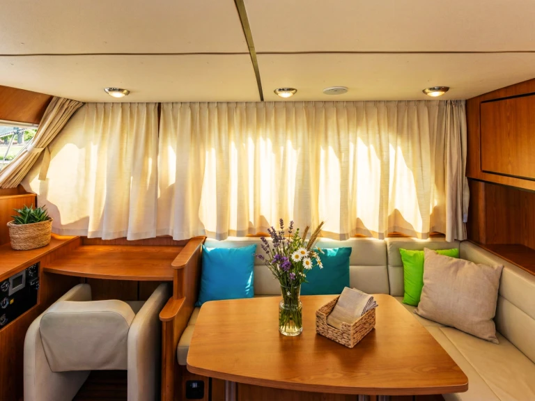 Linssen Linssen 34.9 GS te huur van particulier of professional in Dompierre-sur-Besbre