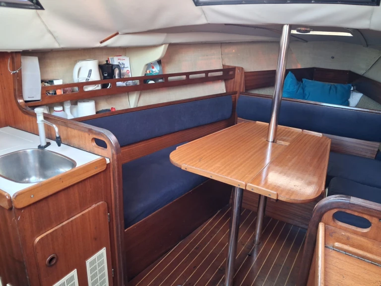 Verhuur Zeilboot Jeanneau met vaarbewijs