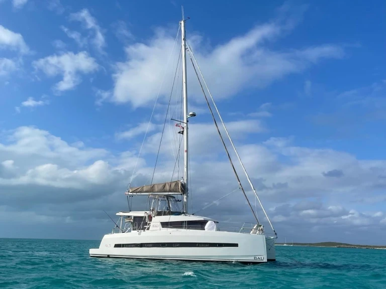 Bootverhuur Bali Bali 4.1 in Sète via SamBoat