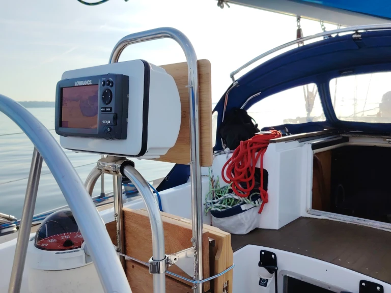 Bénéteau First 38 S te huur van particulier of professional in Brest