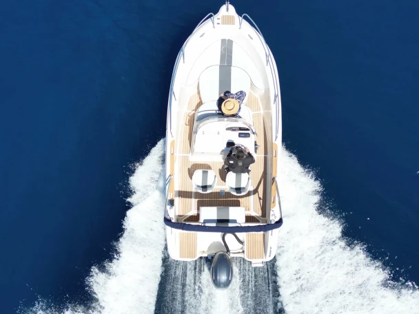 Huur Motorboot met of zonder schipper Atlantic in Dubrovnik