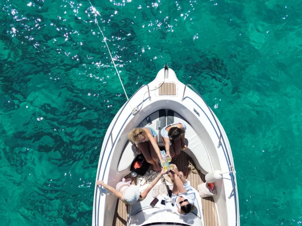 Bootverhuur Atlantic 555 open in Dubrovnik via SamBoat