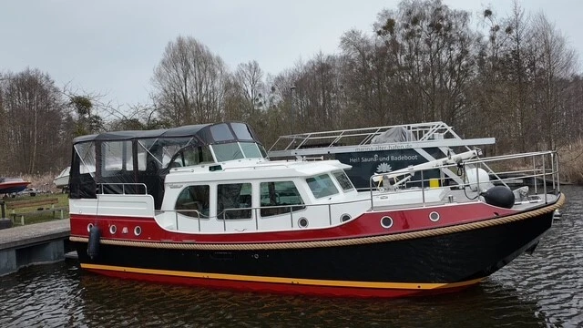 Huur Woonboot met of zonder schipper Linssen in Zehdenick