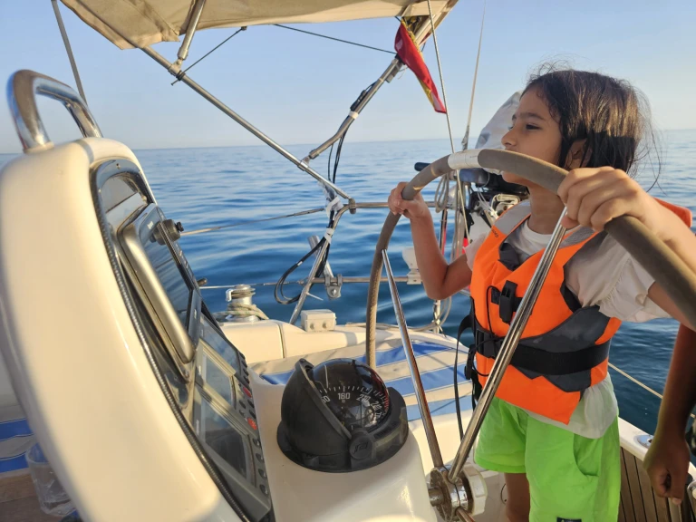 Bootverhuur Badia de Pollença goedkoop Cruiser 31