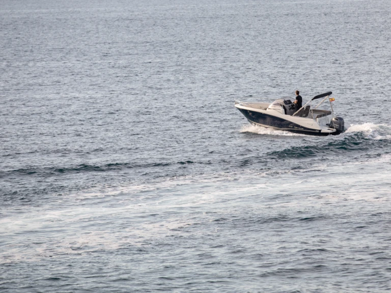 Jachthuur in Palma de Mallorca - Jeanneau Cap Camarat 6.5 WA Serie 3 via SamBoat