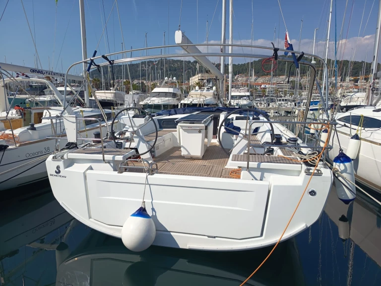 Verhuur Zeilboot in Split - Bénéteau Oceanis 46.1