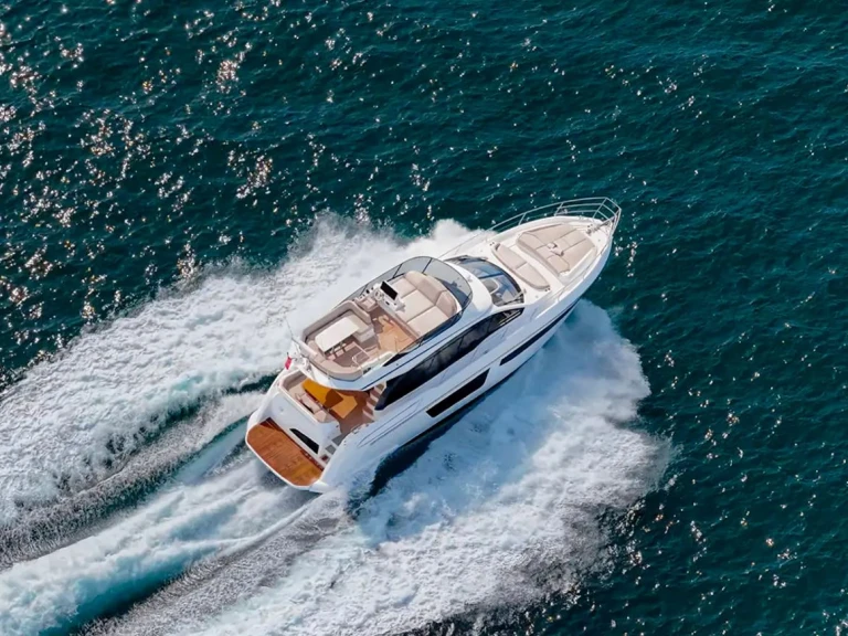Jachthuur in Trogir - Azimut Azimut 53 Fly via SamBoat