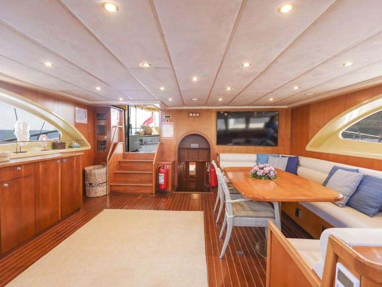 Bootverhuur Custom QUEEN OF SEA in Bodrum via SamBoat