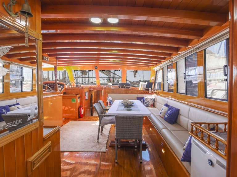 Verhuur Jacht in Bodrum - Gulet YA SELAM