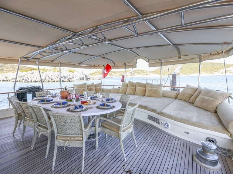 Huur Jacht met of zonder schipper Custom in Bodrum
