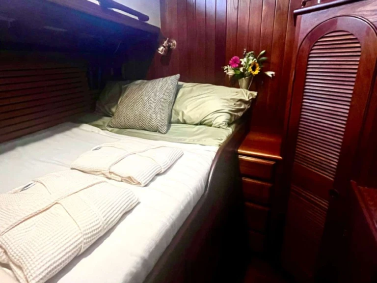 Bootverhuur Covey Island Boatworks TREE OF LIFE in Newport via SamBoat