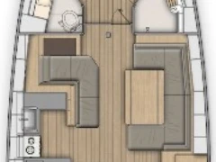 Huur een Bénéteau Oceanis 51.1 in Sukošan