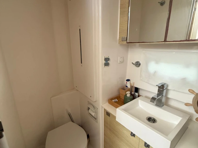 Verhuur Catamaran Bali met vaarbewijs