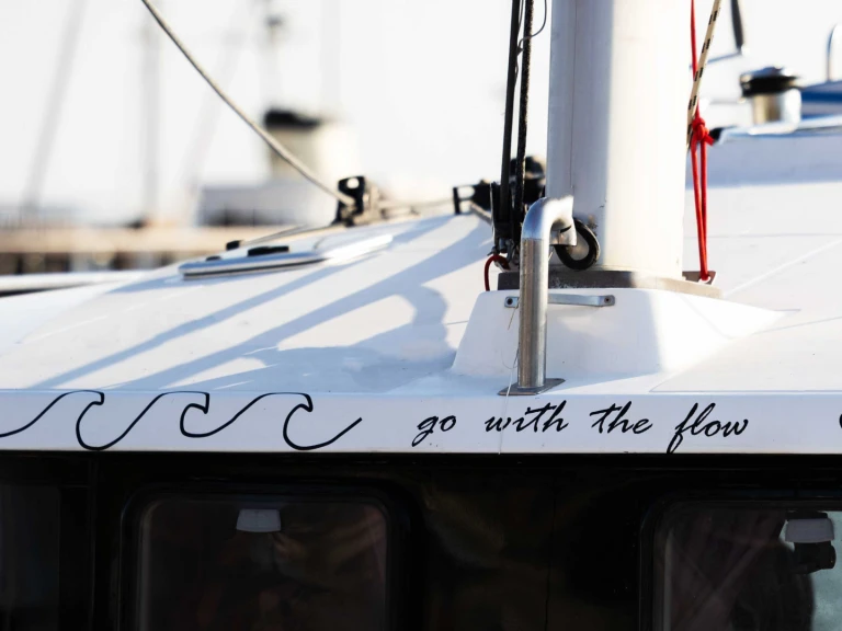 Huur Catamaran met of zonder schipper Lagoon in Préveza