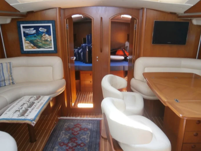 Jeanneau Sun Odyssey 54 DS te huur van particulier of professional in Kungshamnsberg