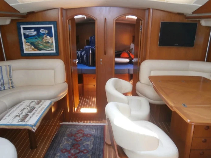 Verhuur Zeilboot Jeanneau met vaarbewijs