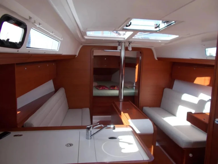 Verhuur Zeilboot in Marsala - Dufour Dufour 350