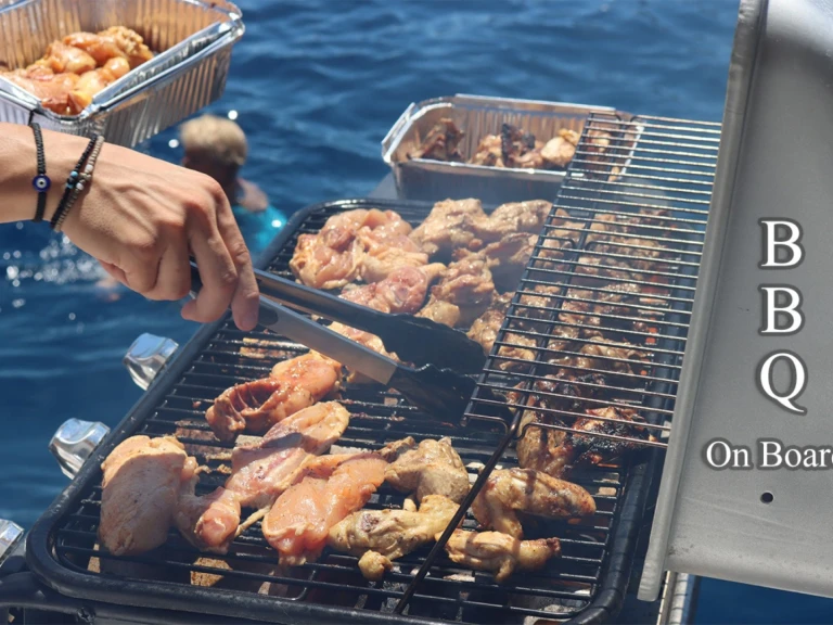 Huur een Nautitech Nautitech 46 Fly in Álimos