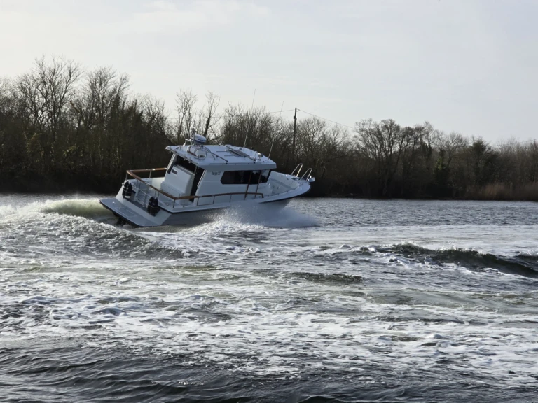 Bootverhuur Targa Boats Targa 32 in La Trinité-sur-Mer via SamBoat