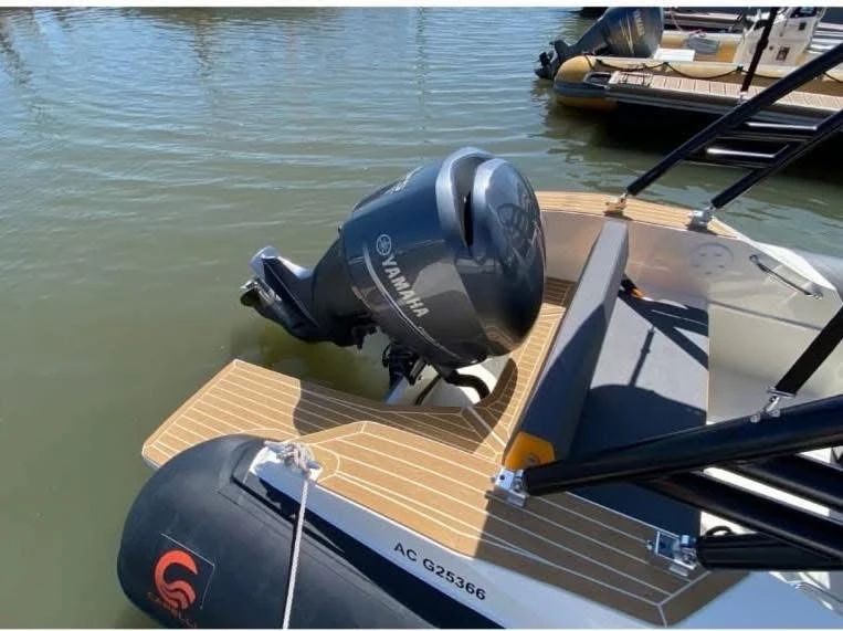 RIB te huur in Arcachon voor de beste prijs