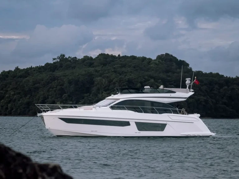 Verhuur Jacht in Trogir - Azimut Azimut 53 Fly